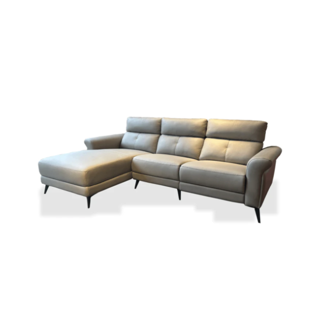 Zurich L-shaped Sofa