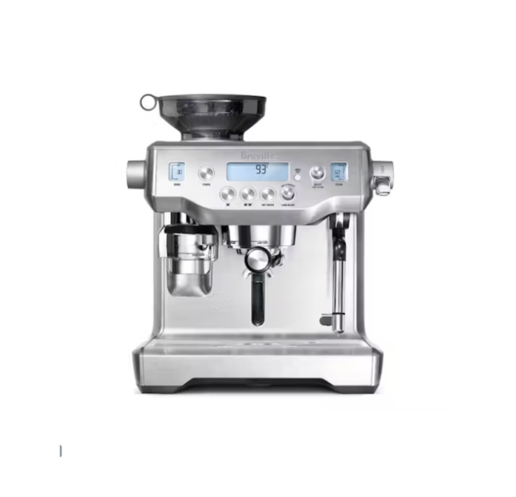 Breville The Oracle Espresso Coffee Machine, BES980 