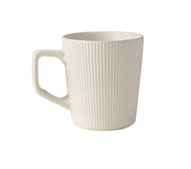 Simple Cup With Handle
