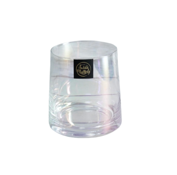 TAIKYU Pearl Whiskey Glass, 290ml
