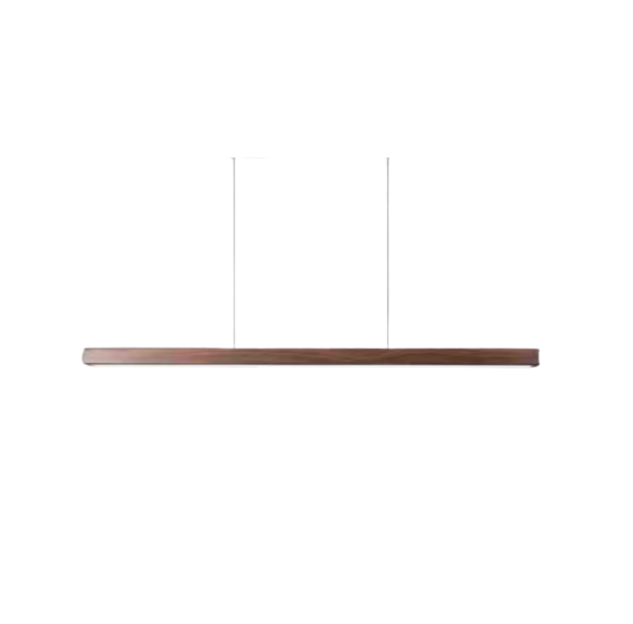 Dining Hanging Light - Dark Walnut