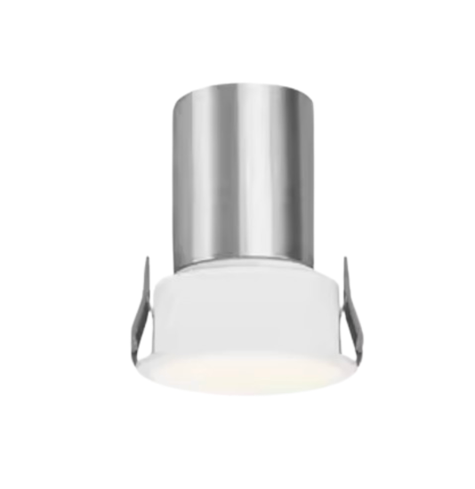 Rimless Halo Ceiling Light