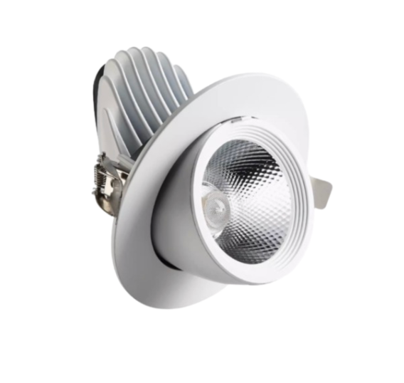 Round Cob Down Lights