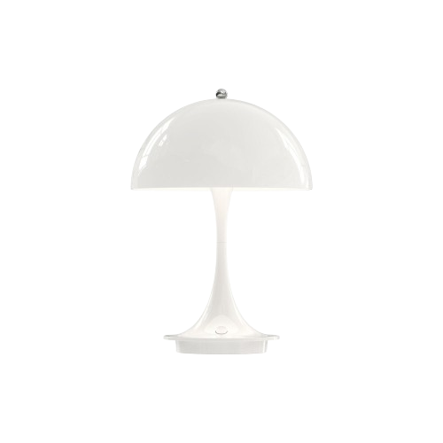 Panthella 160 Portable Table Lamp