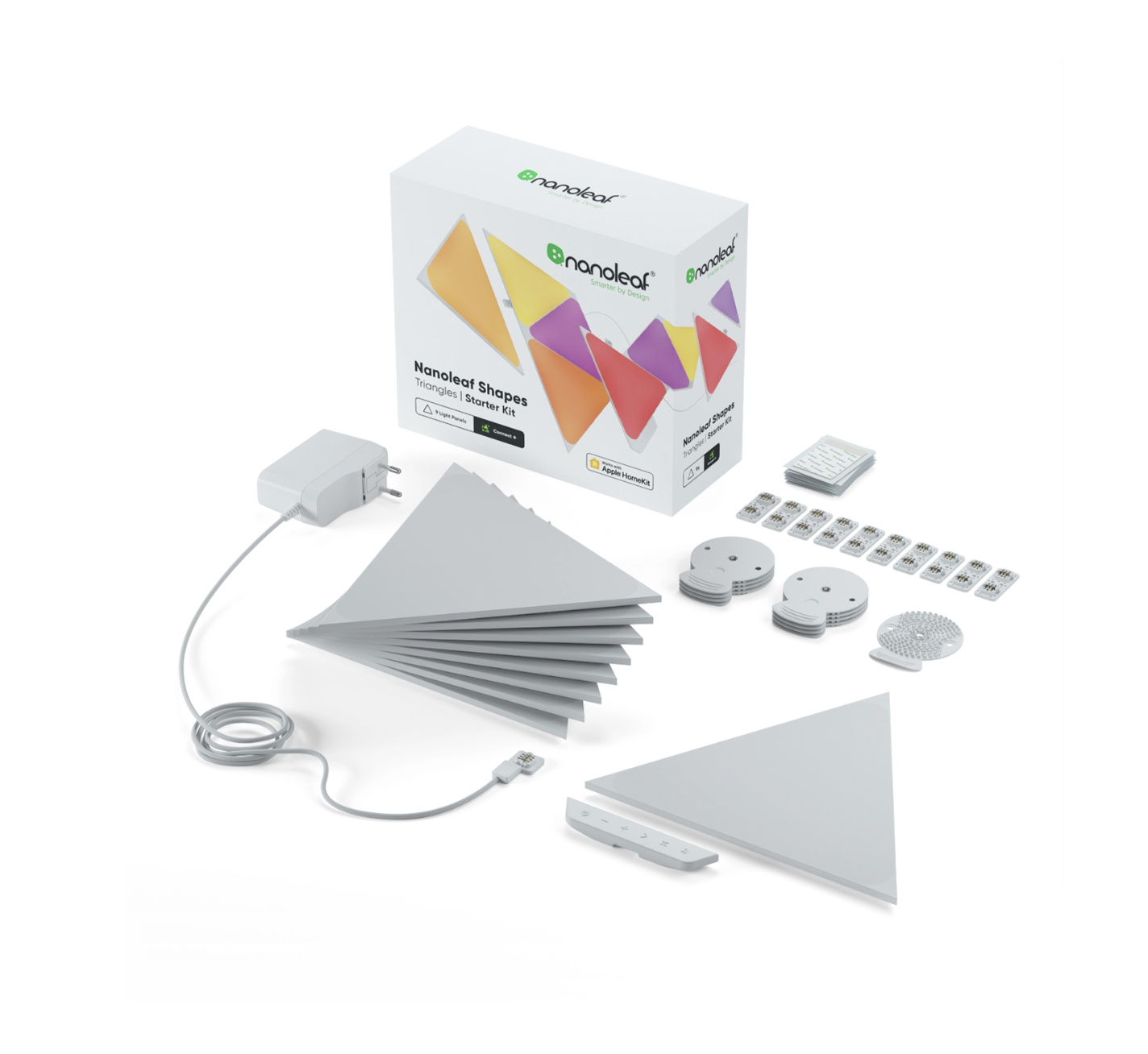 Shapes Triangle Starter Kit