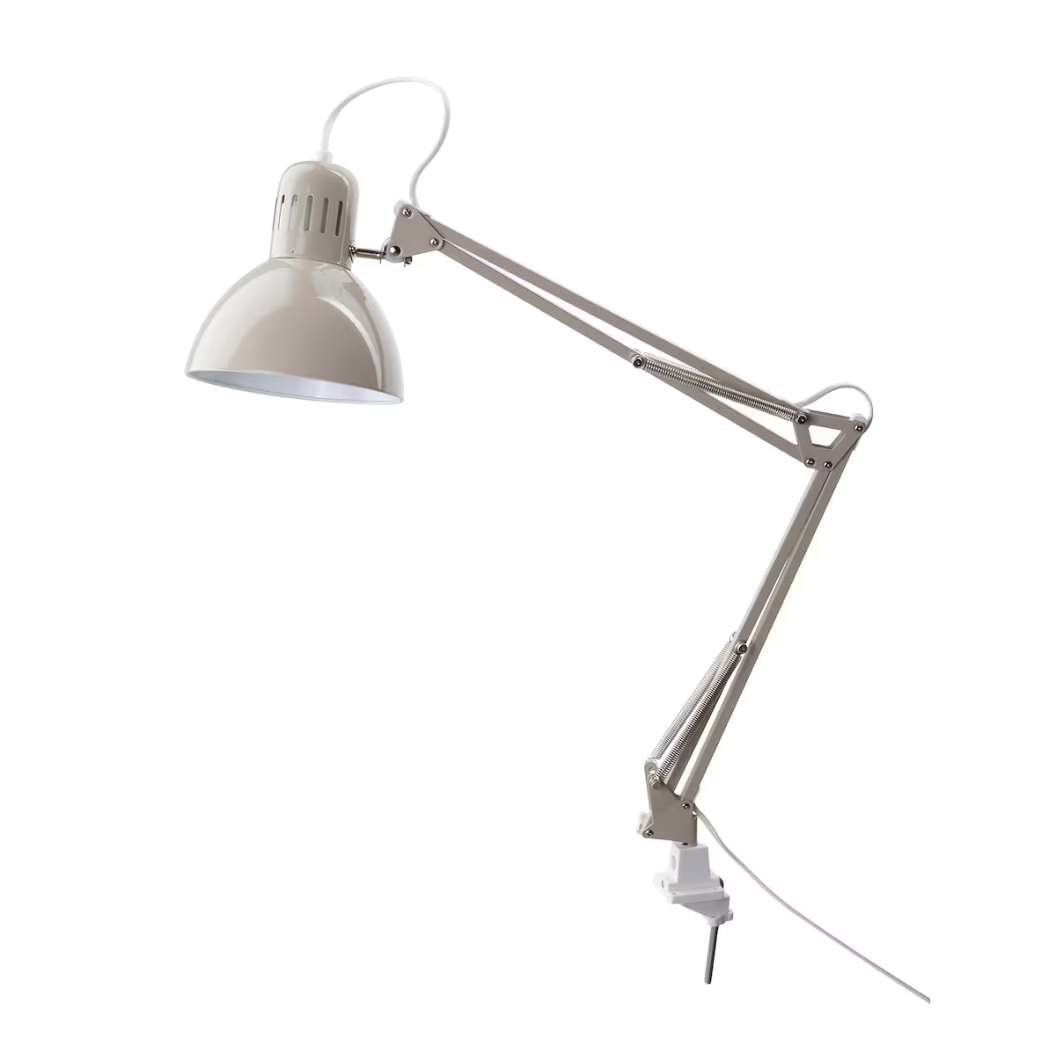 TERTIAL Work Lamp - Beige