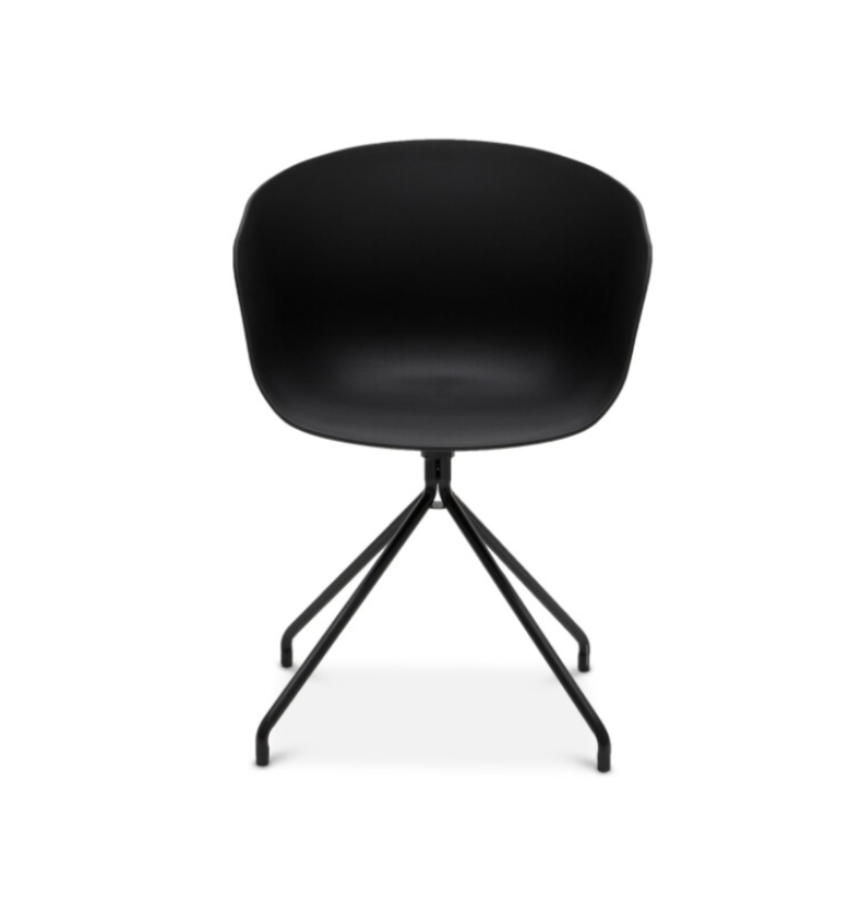 Elinor Chair - Black