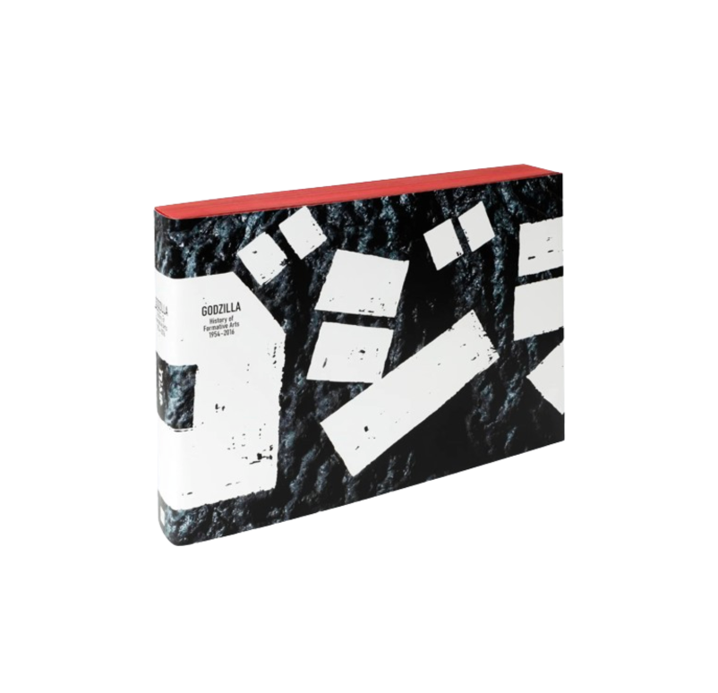 GODZILLA: History of Formative Arts 1954-2016