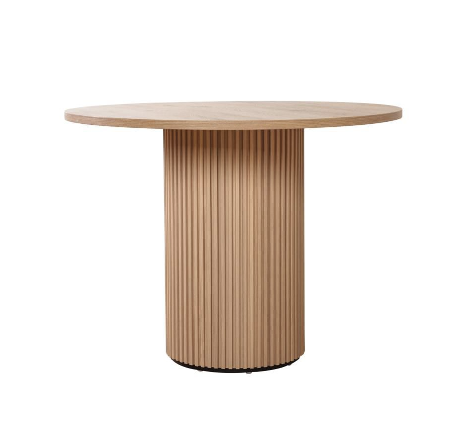Lami x Ohio Dining Table, Dia1000