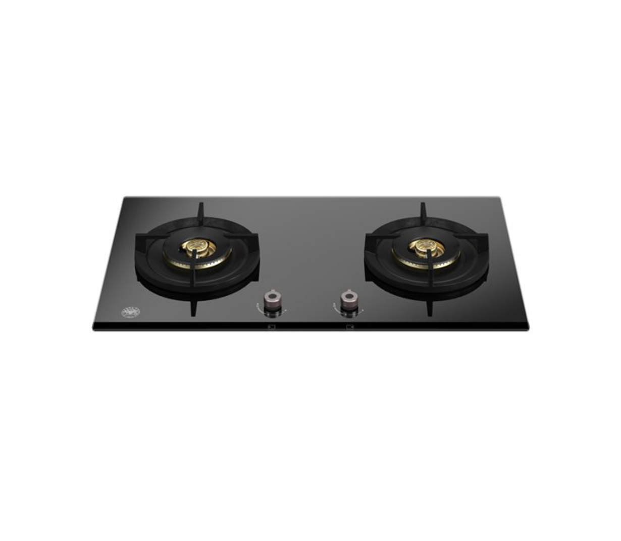 78cm Gas On Glass Hob, Layout Asia