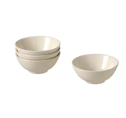 FÄRGKLAR Bowl, 12 cm