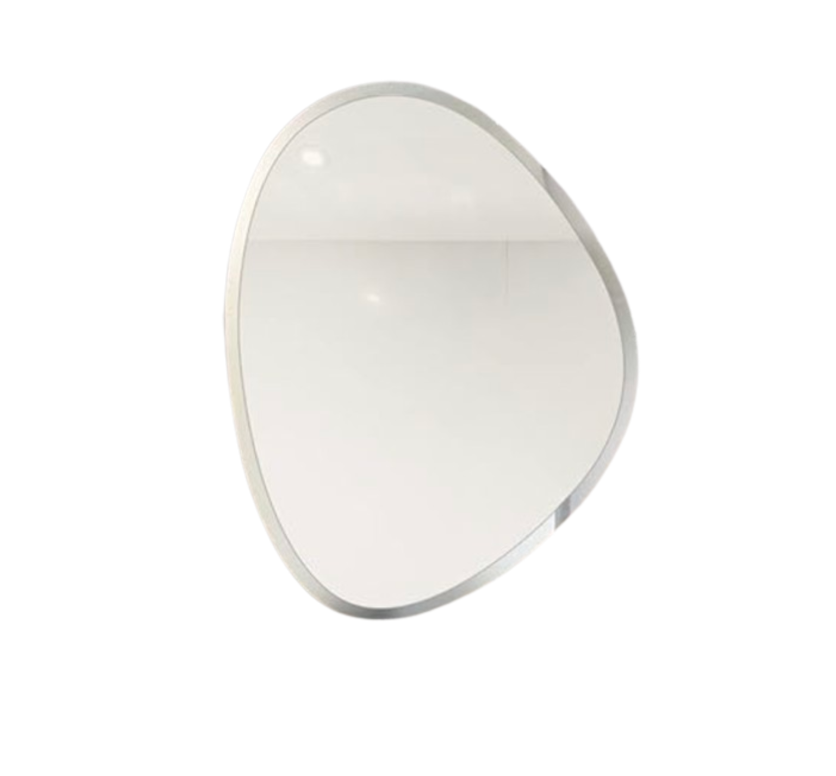 Large Irregular Wall Mirror