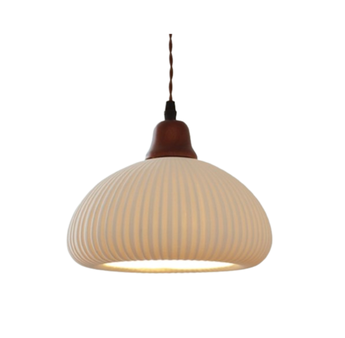 Japanese Style Retro Ceramic Lamp