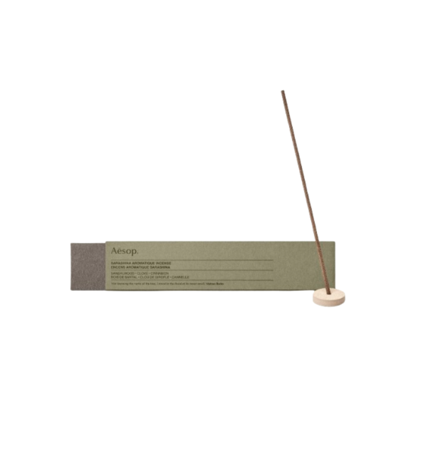 Sarashina Aromatique Incense