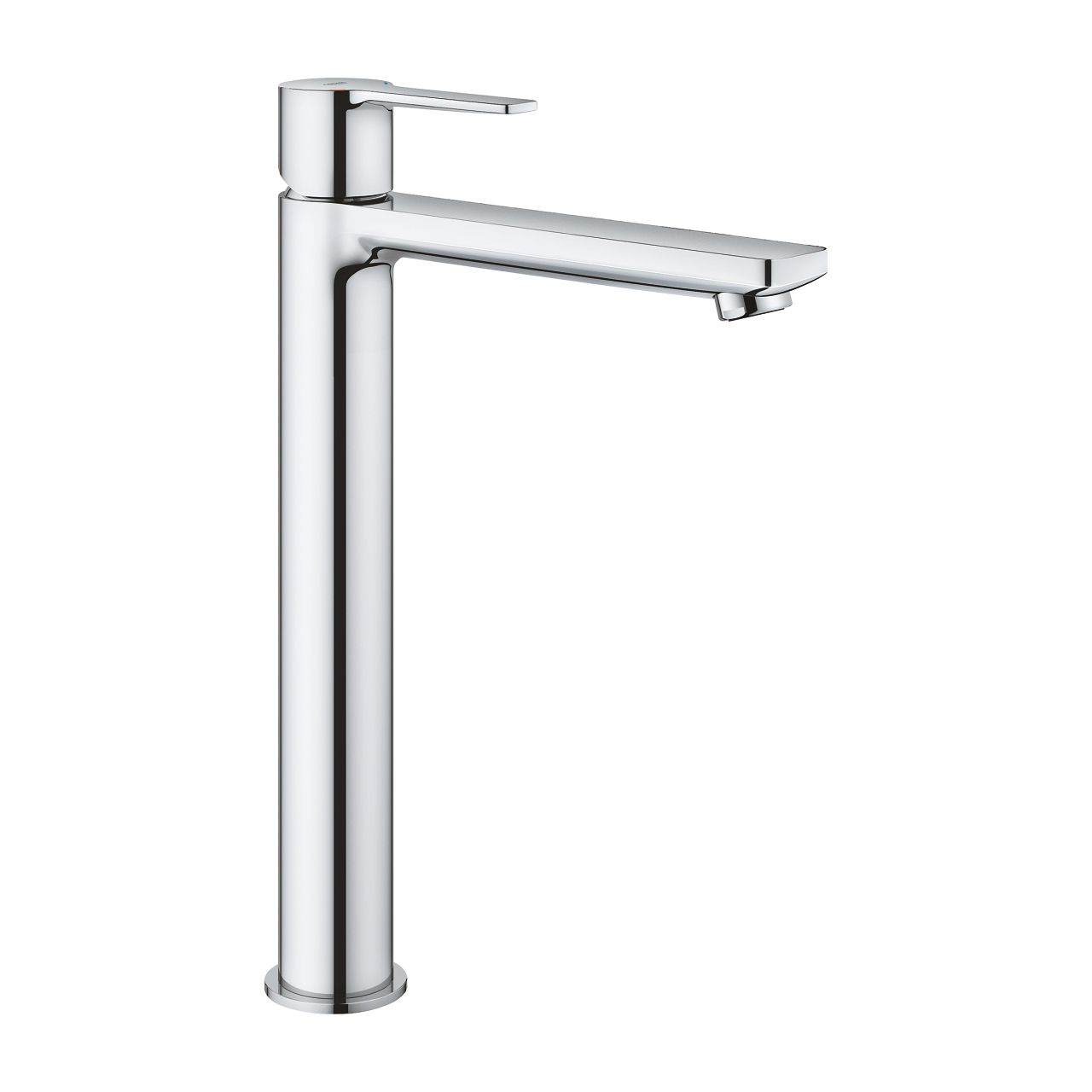 Lineare Single-Lever Basin Mixer 1/2", XL, Chrome