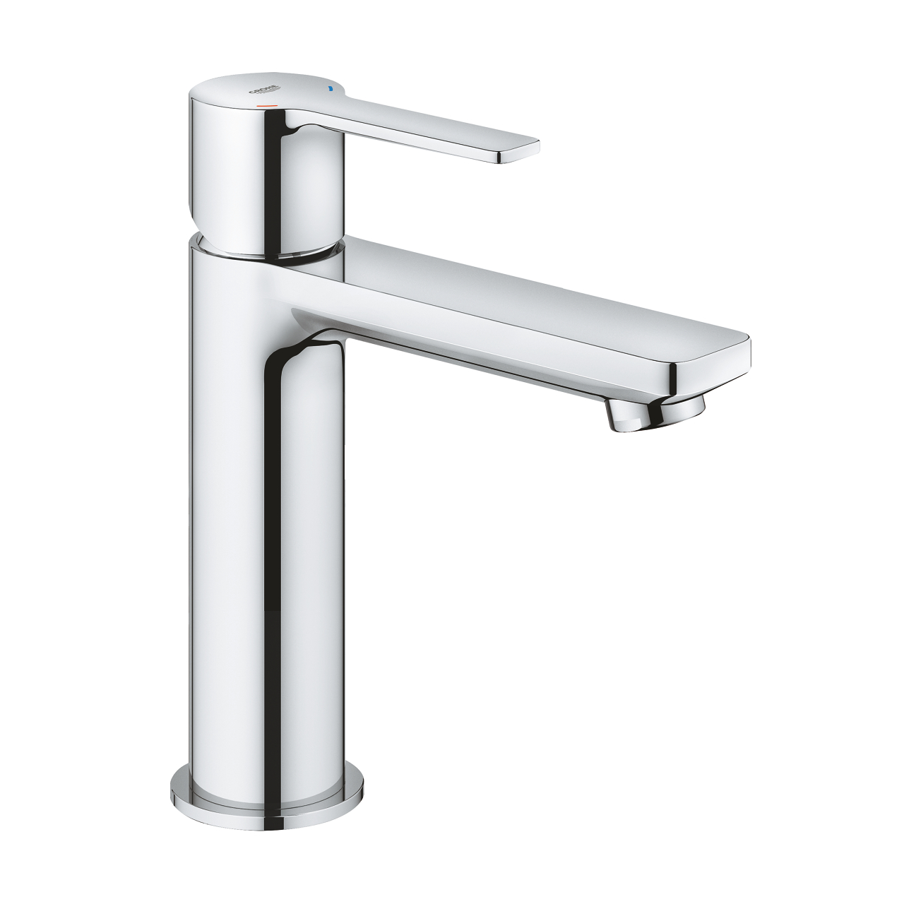Lineare Single-Lever Basin Mixer, 23106001,  S-Size, Chrome