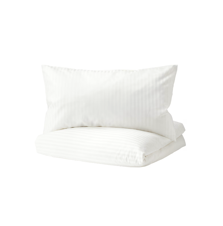 NATTJASMIN Duvet Cover and Pillowcase