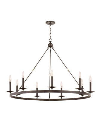 American Chandelier Light
