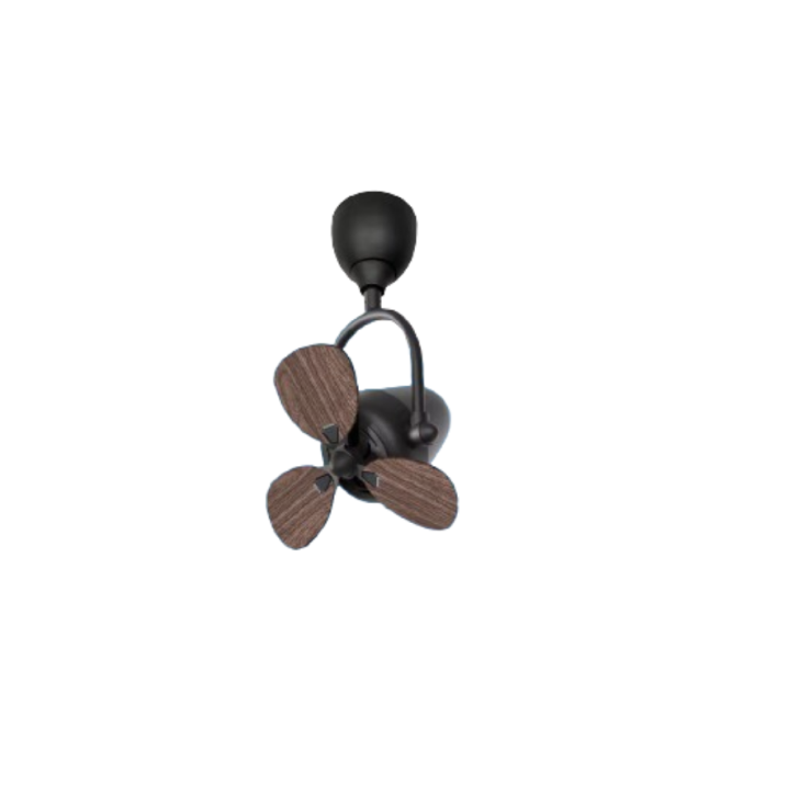 ELASKA, ESKYE 15″ CORNER DC CEILING FAN