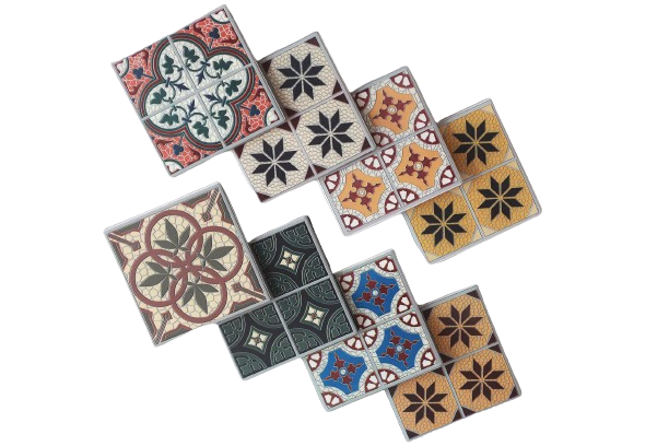 Absorbent Ceramic Coaster