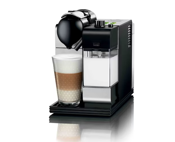 De'Longhi Lattissima Plus, Ice Silver