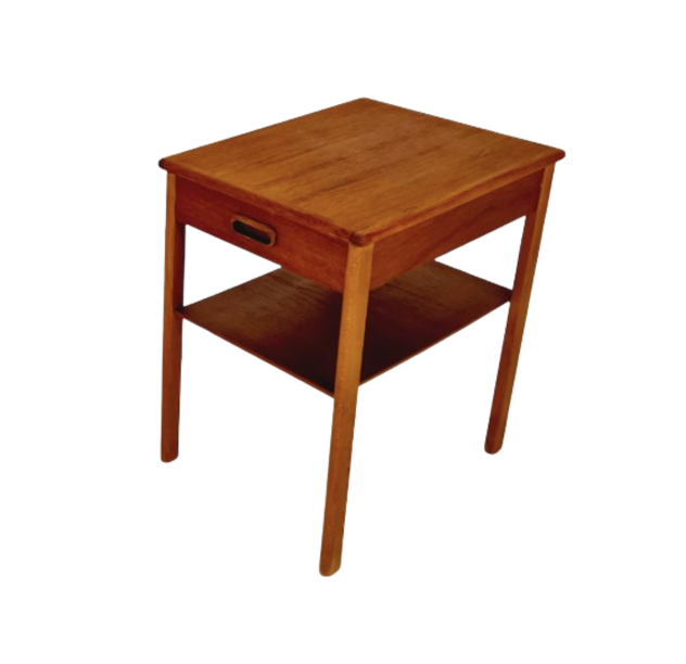 Danish Design Teak Nightstand