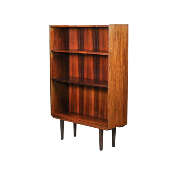 Danish Rosewood Bookcase