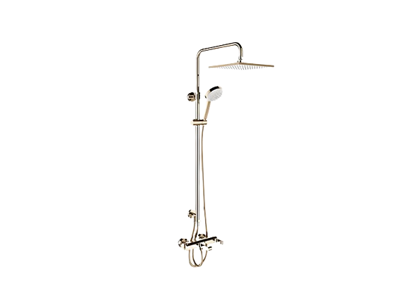 Gold Shower Fittings