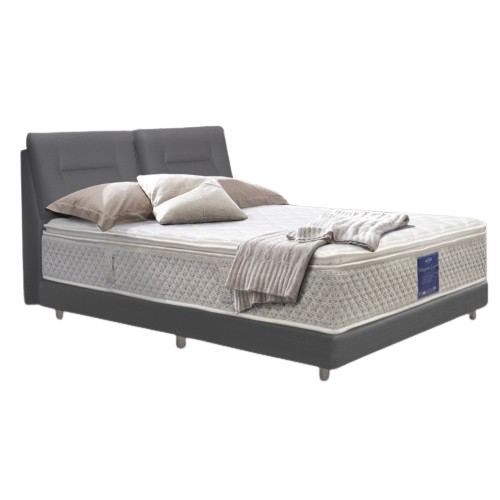 Floating Bedframe