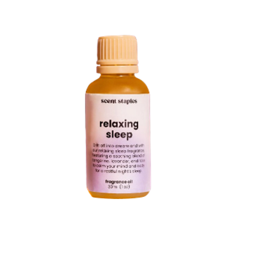 Relaxing Sleep Diffuser Oil Blend