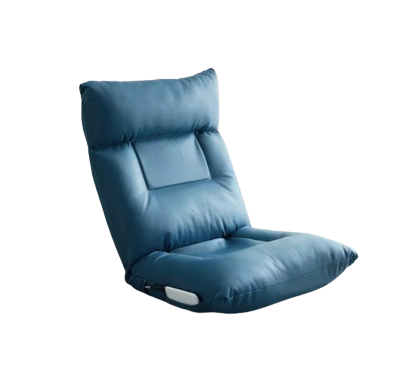 Small Sofa - Velvet Light Gray