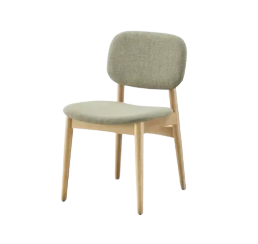  Kelsey Chair - White Wash