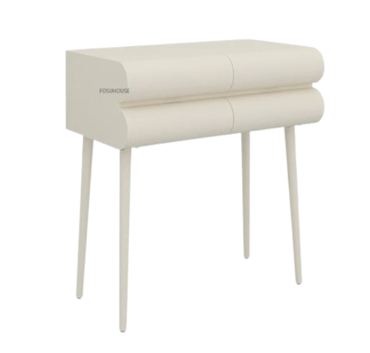 Vanity Table and Chair Set