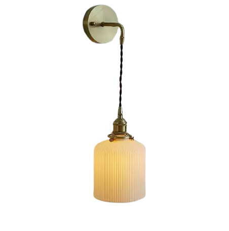 Ceramic Pendant Light