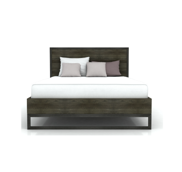 Montauk Bed Espresso