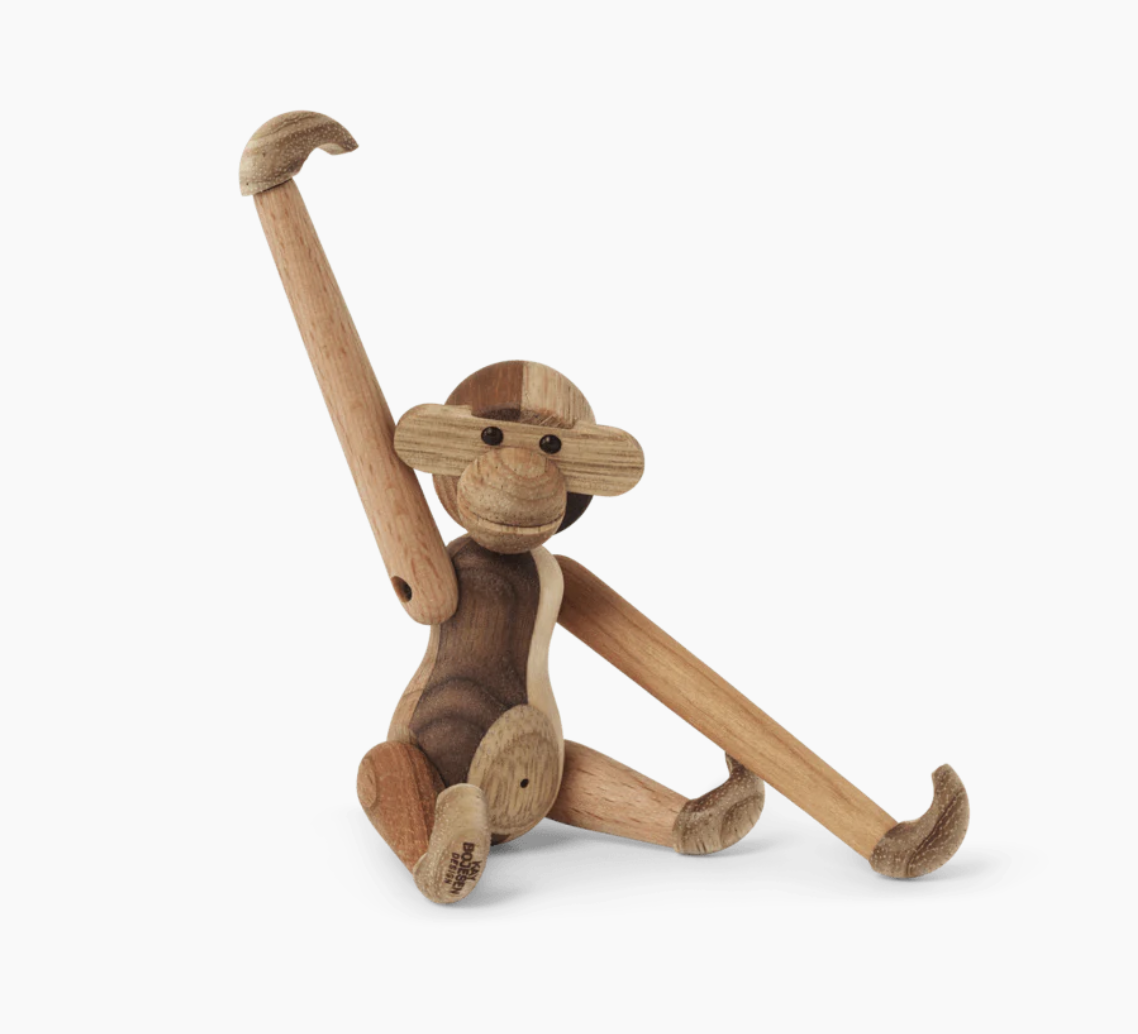 Kay Bojesen Anniversary Monkey Reworked