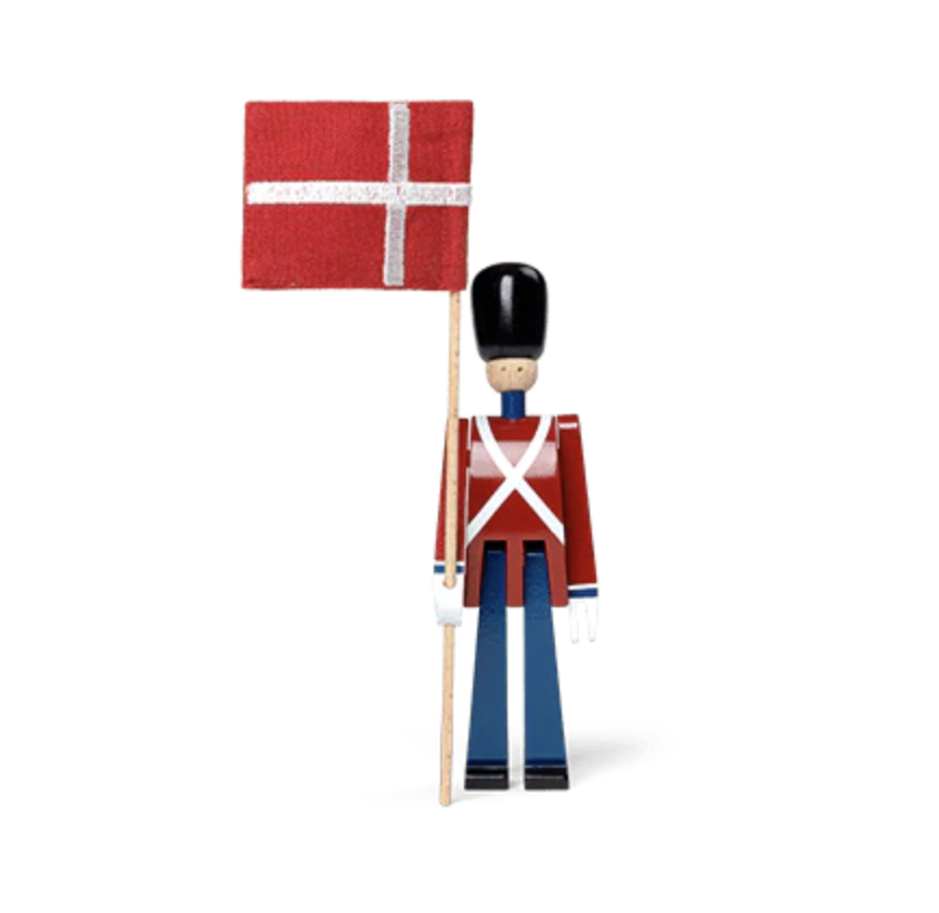 Standard Bearer Figurine