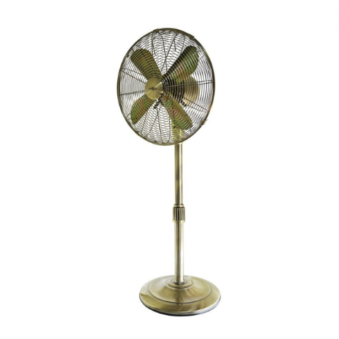Metal Slide Fan