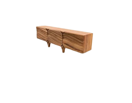 Customized TV Console