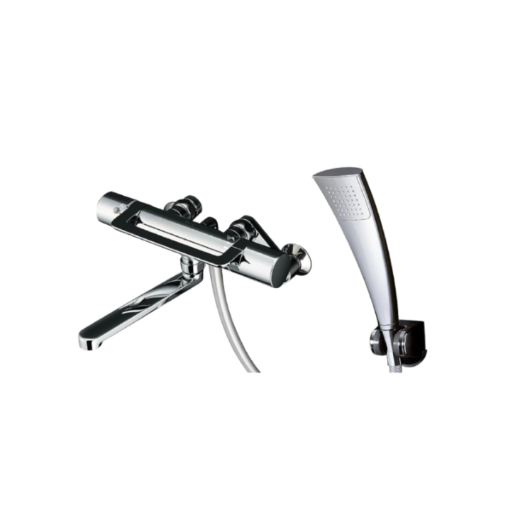 Bathroom Themostat Mixing Faucet Arch, TMY240QEC