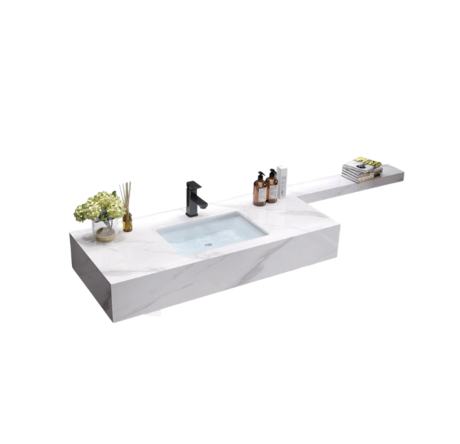 Custom-made Vanity Cabinet