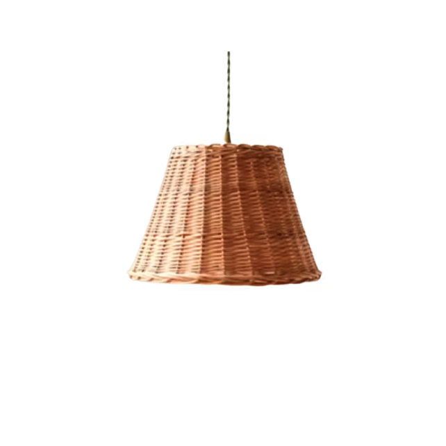 Rattan Lamp Shade