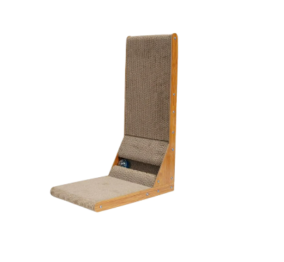 L Shape Cat Scratcher