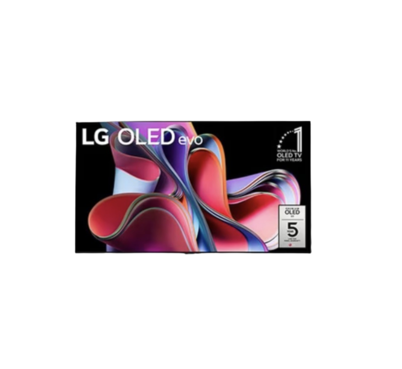 LG OLED G3 65-inch smart TV