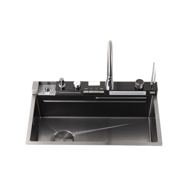 Multi-functional Kitchen Sink