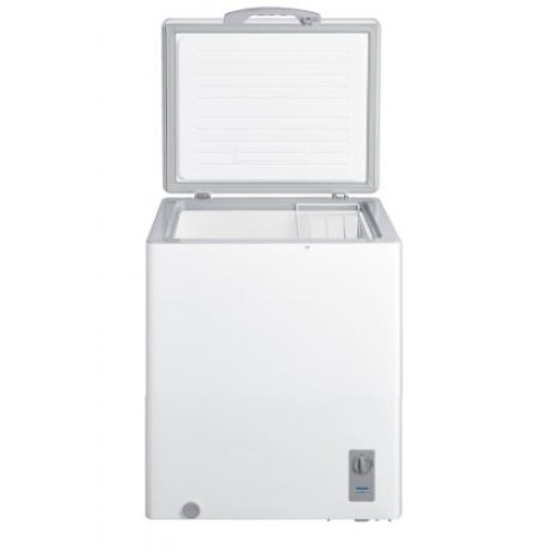Midea Chest Freezer, 99L, MDRC152FZG01-SG