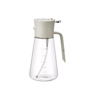 LISSA Oil Bottle With Spray