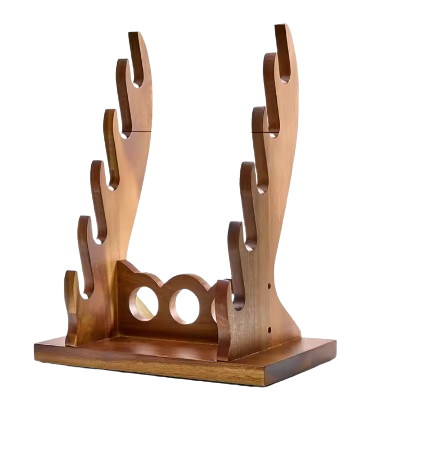 Japanese 5-Tier Knife Stand