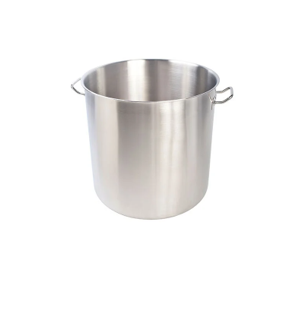 Stock Pot Without Lid, 5.4L, 18-8 Stainless Steel