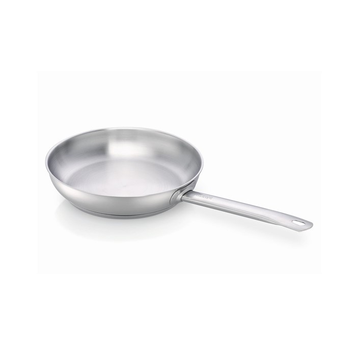 Safico Frying Pan, 18-8 Stainless Steel